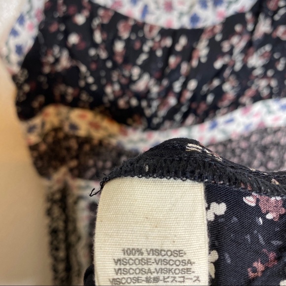 NWT Free People Yesica Maxi Dress - Picture 7 of 7